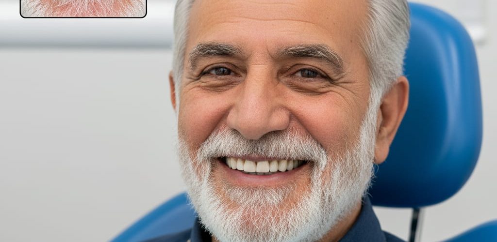 ایمپلنت قسطی تهرانپارس